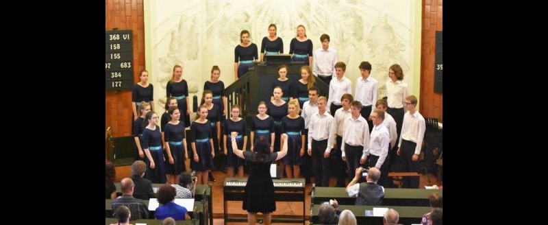 Obrázek článku Sbor Basové G oslavil 25. narozeniny