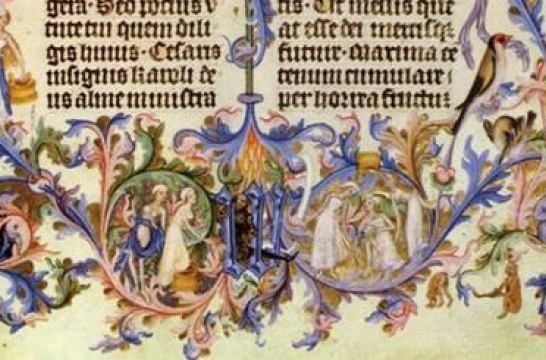 Obrázek aktuality Tajemství a krása středověkých rukopisů