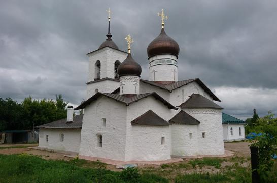 Obrázek aktuality Poznávací exkurze do Ruska a Pobaltí