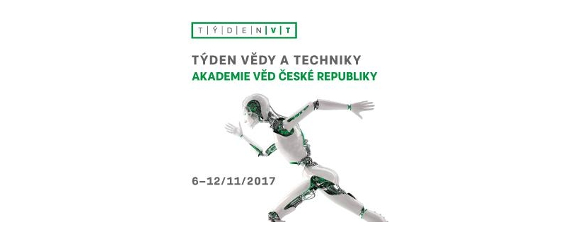 Obrázek článku Týden vědy a techniky Akademie věd České republiky