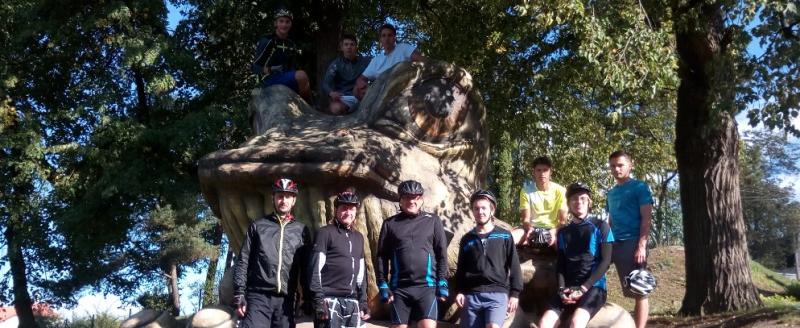 Obrázek článku Sportovní kurz – Čekyně 2017