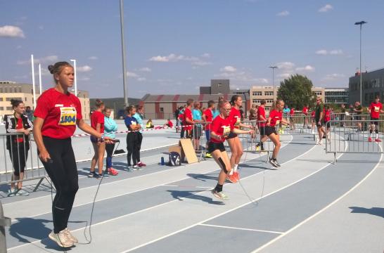 Obrázek aktuality Republikové finále OVOV 2017