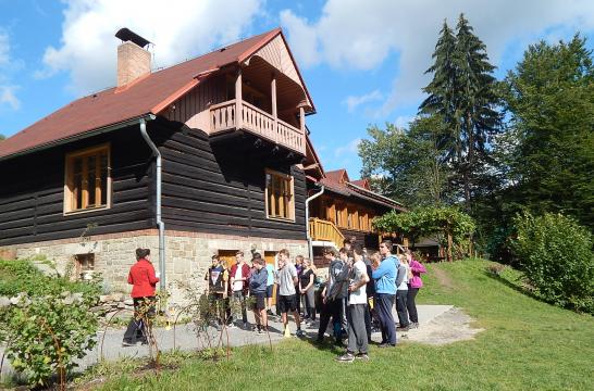 Obrázek článku Adaptační kurz 1. B