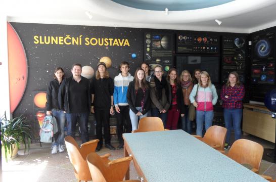 Obrázek aktuality Už jsou tu zas! Herzlich willkommen!