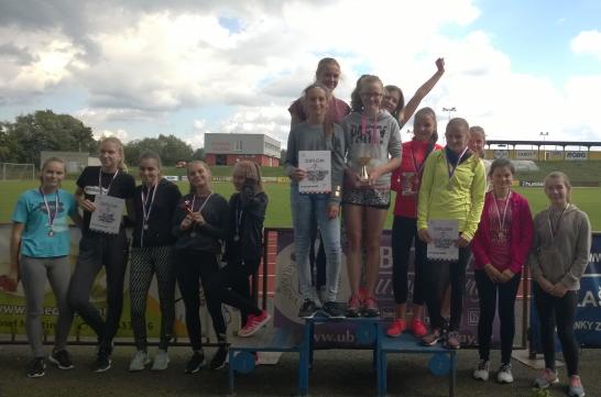 Obrázek aktuality Atletický čtyřboj 2017