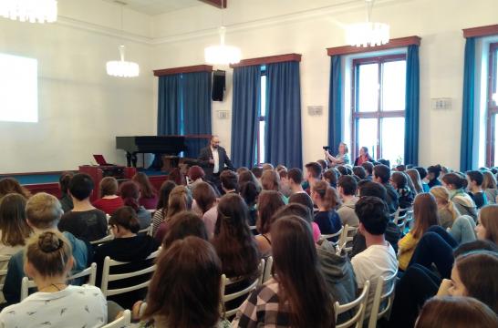 Obrázek článku Sasanky a Jeroným Klimeš