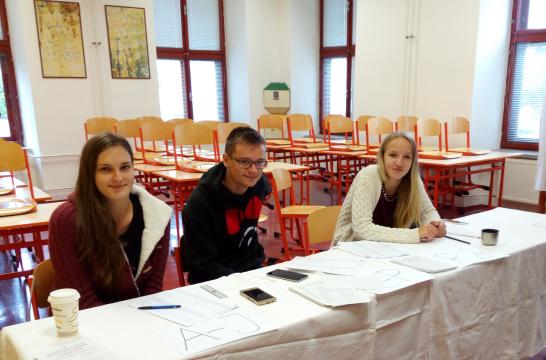 Obrázek článku Výsledky studentských sněmovních voleb na naší škole