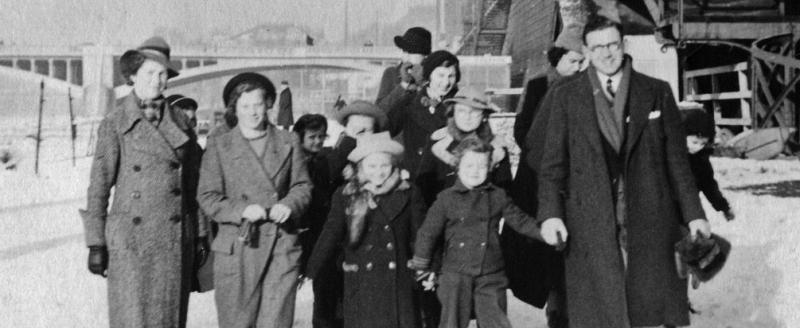 Obrázek článku „Nicholas Winton – Síla lidskosti“