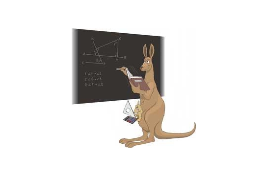 Obrázek aktuality MATEMATICKÝ KLOKAN 2017 (pátek 17. 3.)