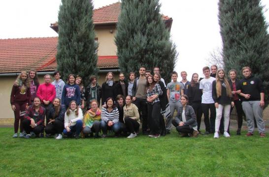 Obrázek aktuality Pěvecké soustředění v Dřevohosticích