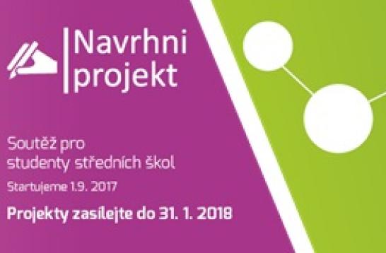 Obrázek aktuality Navrhni projekt