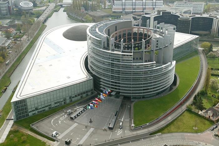 Obrázek článku Soutěž o cestu do Evropského parlamentu v Bruselu či Štrasburku