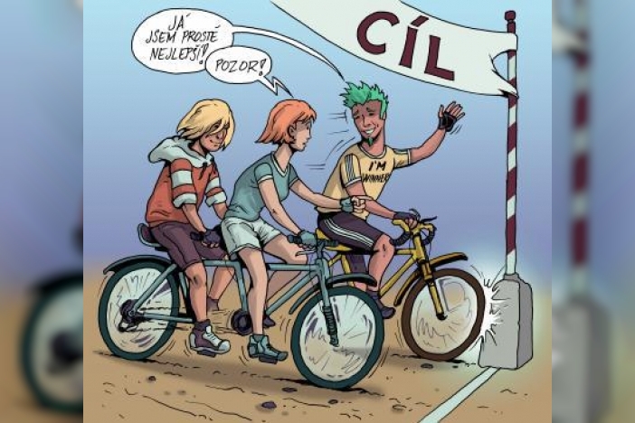 Obrázek článku Hlasujte pro výtvarná díla tvůrců z 3. a 4. E