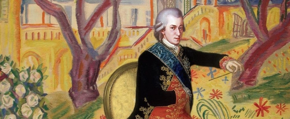 Obrázek článku Neuvěřitelné setkání s Wolfgangem Amadeem Mozartem