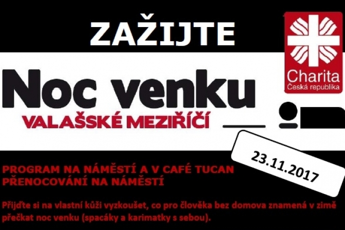 Obrázek aktuality 23. listopadu zažijte noc venku