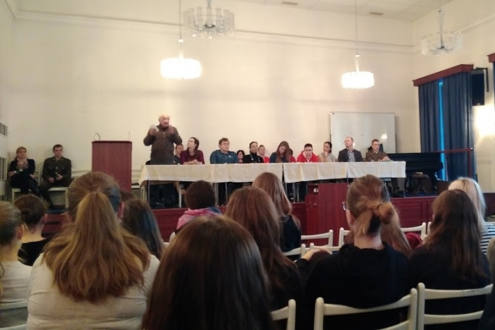 Obrázek aktuality Setkání se zástupci vysokých škol