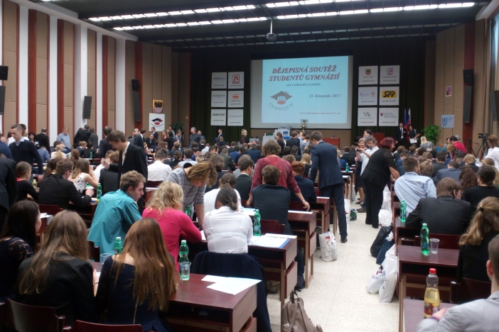 Obrázek článku Naši historici v Chebu vylepšili skóre