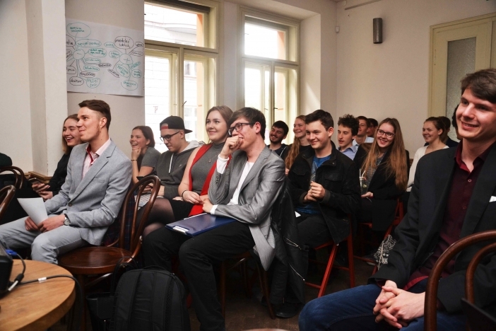 Obrázek aktuality Republikový sněm České středoškolské unie se blíží