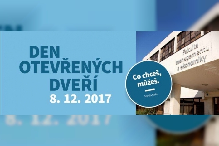 Obrázek aktuality Přijeďte se podívat na Baťovu univerzitu