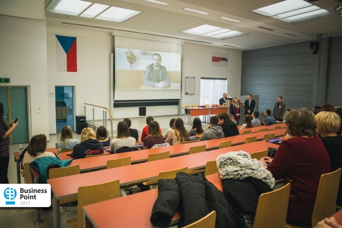 Obrázek článku Business Point 2018