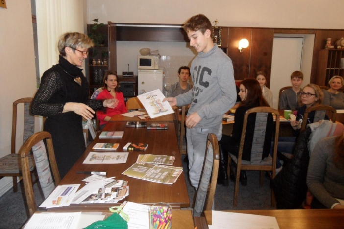 Obrázek aktuality Propozice okresního kola soutěže v německé konverzaci