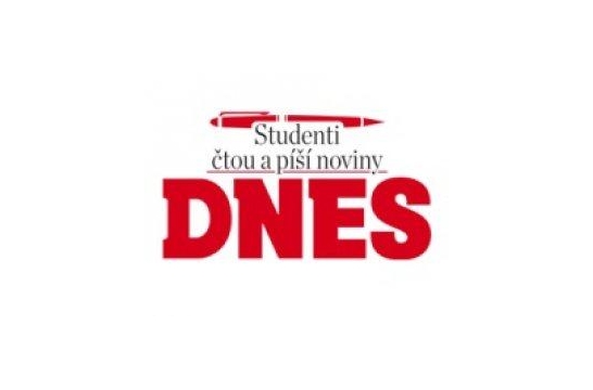 Obrázek aktuality Studenti čtou a píší noviny