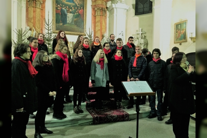 Obrázek aktuality Basové G zve na adventní a předvánoční koncerty