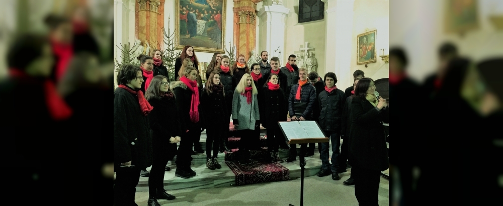 Obrázek článku Basové G zve na adventní a předvánoční koncerty