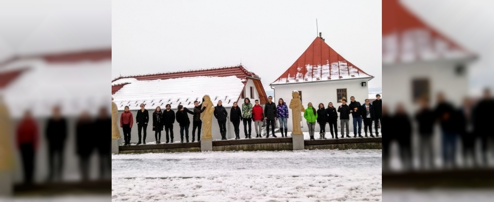 Obrázek článku Basové G se připravuje na vánoční koncerty