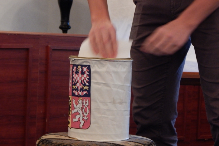 Obrázek článku Výsledky studentských prezidentských voleb na naší škole