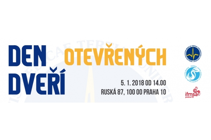 Obrázek aktuality Třetí lékařská fakulta v Praze…