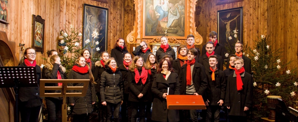 Obrázek článku Koncert na Vánočním jarmarku v Rožnově pod Radhoštěm