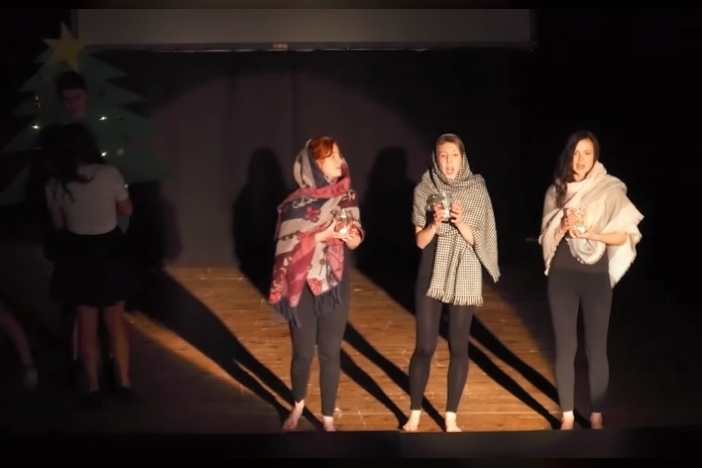 Obrázek aktuality Blíží se tradiční vánoční divadelní představení