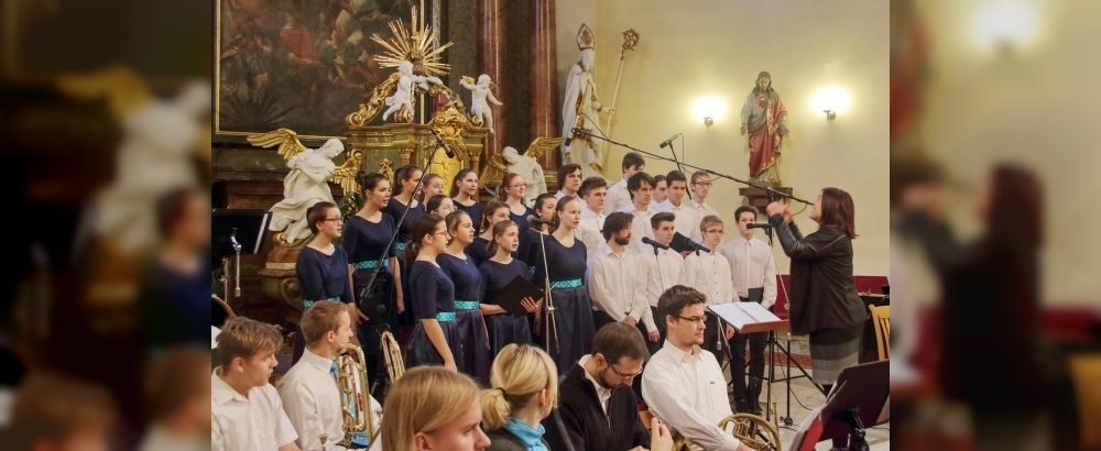 Obrázek článku Třetí Adventní koncert v Rožnově pod Radhoštěm