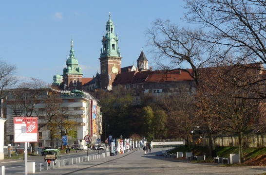 Obrázek aktuality Osvětim a Krakov