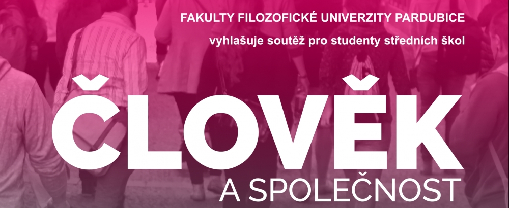 Obrázek článku Člověk a společnost