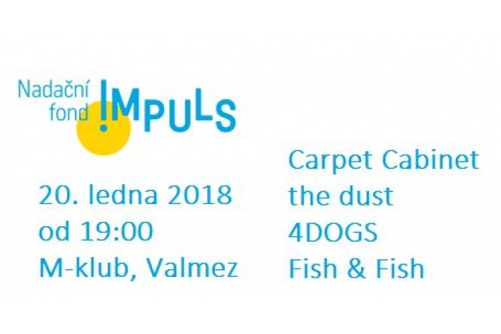 Obrázek aktuality Máte rádi skvělou hudbu?