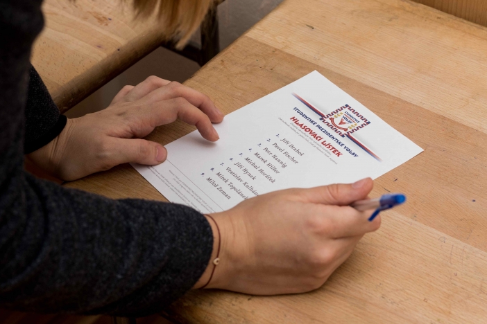 Obrázek aktuality Studentské prezidentské volby – druhé kolo
