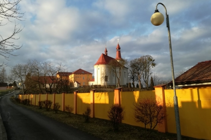 Obrázek článku Bělotín 2018