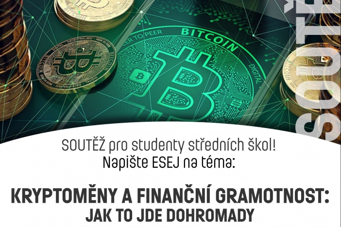 Obrázek článku 10. ročník celostátní soutěže zaměřené na finanční gramotnost