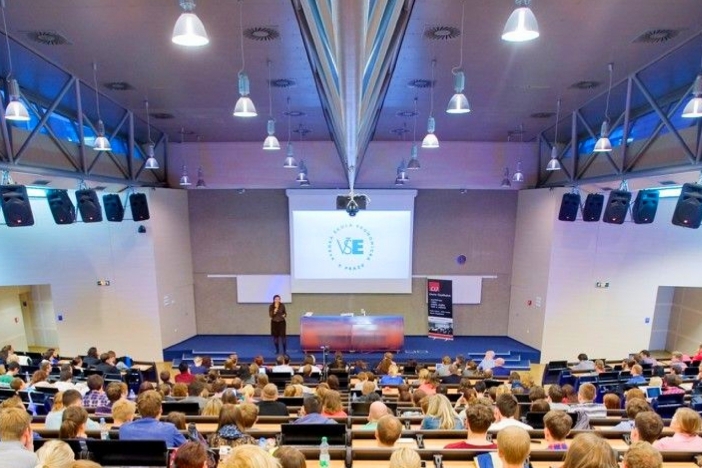 Obrázek aktuality Den otevřených dveří mezinárodních programů Vysoké školy ekonomické v Praze