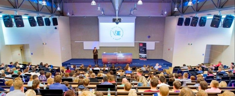 Obrázek článku Den otevřených dveří mezinárodních programů Vysoké školy ekonomické v Praze