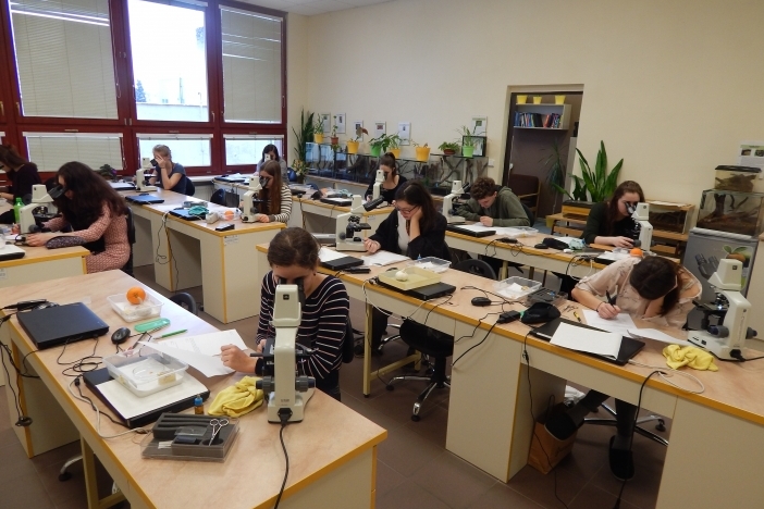 Obrázek aktuality Školní kolo BIO kategorií A a B 2018