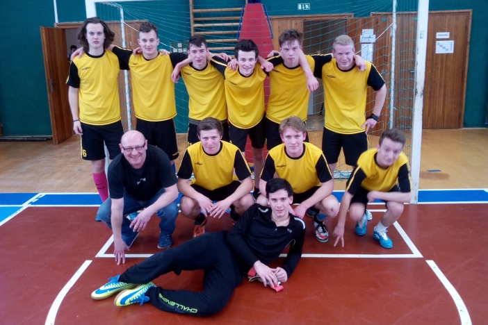 Obrázek článku Okrskové kolo v halové kopané