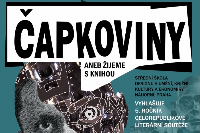 Obrázek článku Literární soutěž ČAPKOVINY 2018