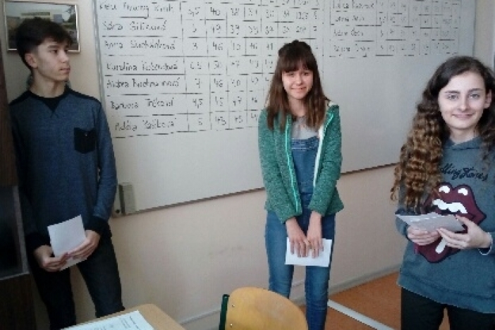 Obrázek aktuality Barbora Trčková navázala na loňský úspěch Adély Hrdé