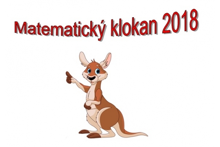 Obrázek aktuality Matematický Klokan 2018