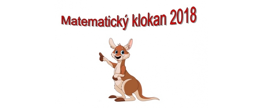 Obrázek článku Matematický Klokan 2018