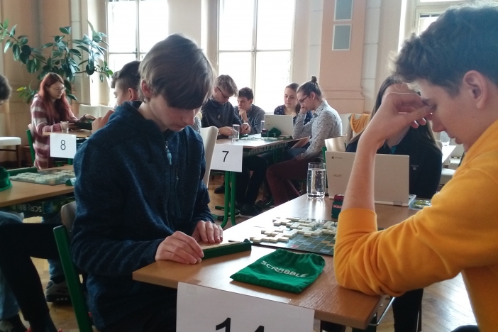 Obrázek článku GYPRI SCRABBLE TOURNAMENT 2018