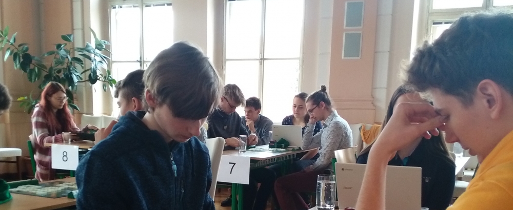Obrázek článku GYPRI SCRABBLE TOURNAMENT 2018